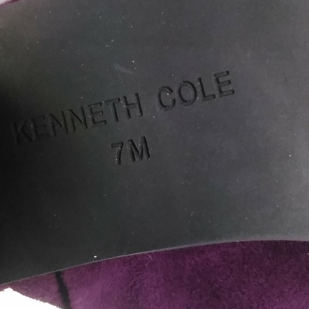 Kenneth Cole New York  sandals size 7 - Picture 5 of 12